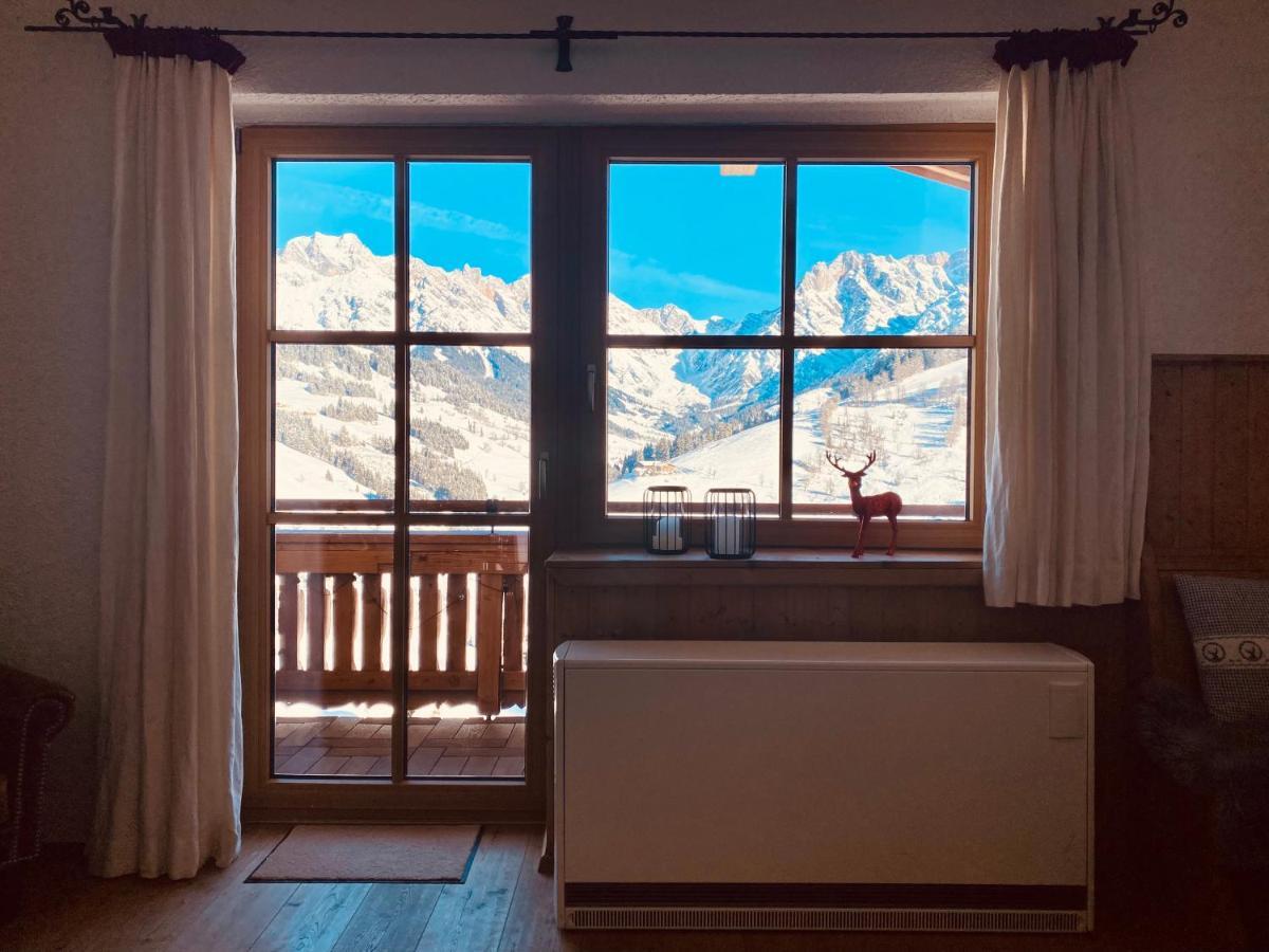 Ski-In & Ski-Out Out Chalet Maria With Amazing Mountain View Maria Alm am Steinernen Meer Zewnętrze zdjęcie