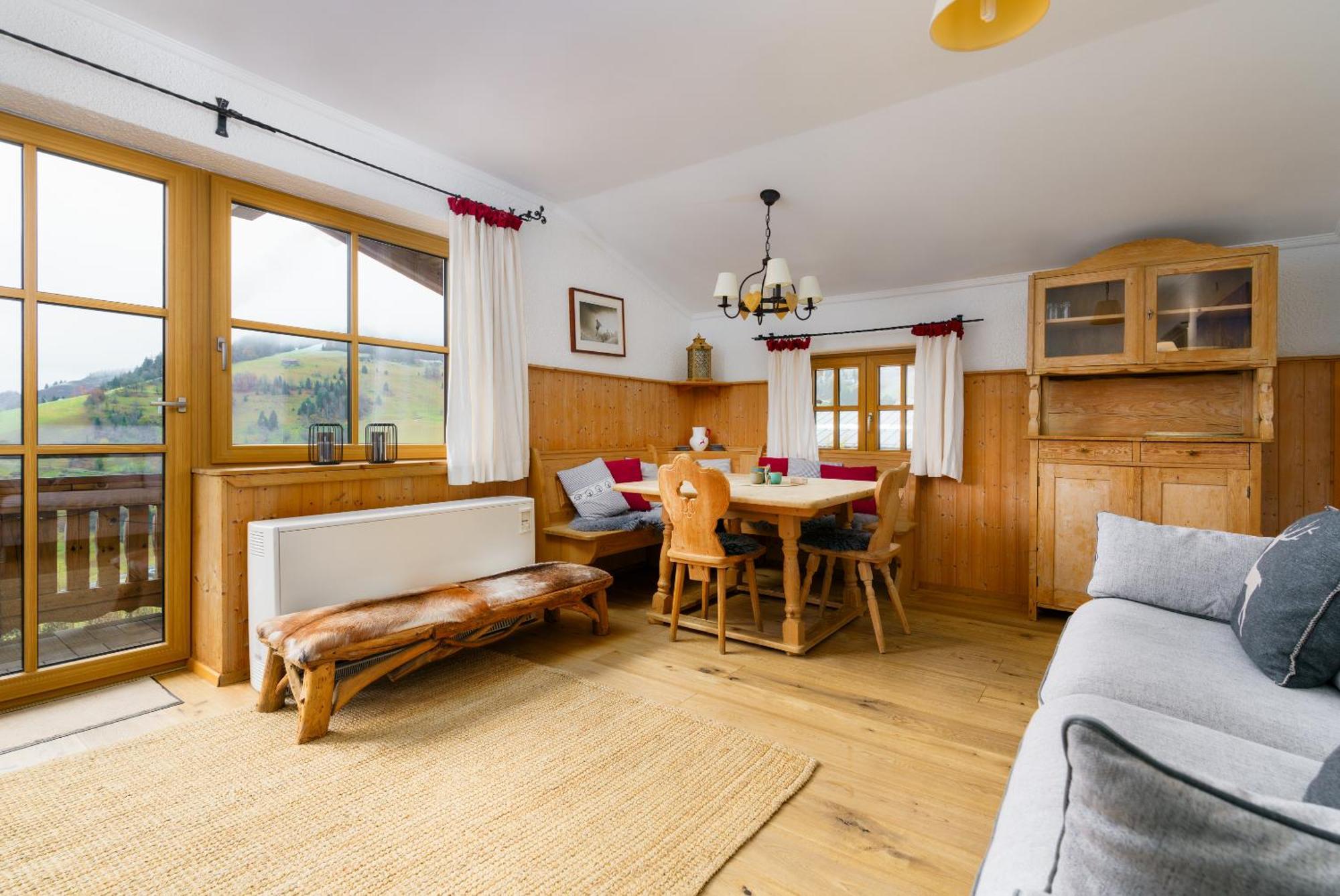 Ski-In & Ski-Out Out Chalet Maria With Amazing Mountain View Maria Alm am Steinernen Meer Zewnętrze zdjęcie